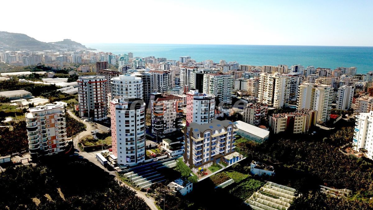 Апартаменты в Алании, Турция фото 5