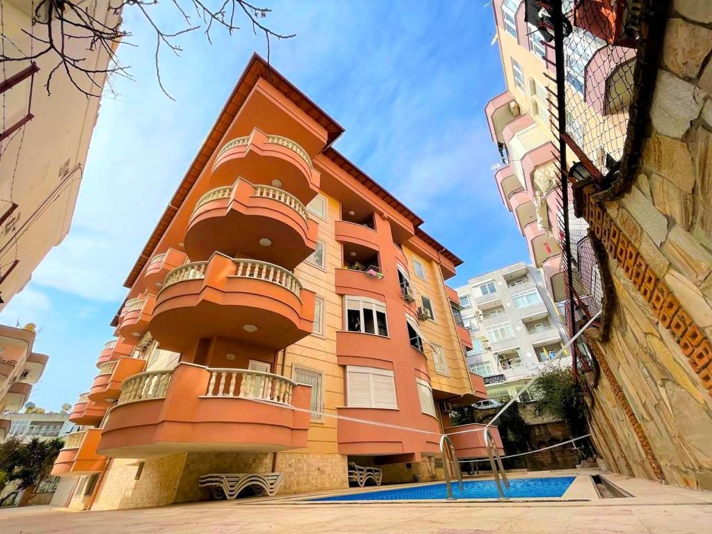 Квартира в Алании, Турция, 90 м2 фото 1