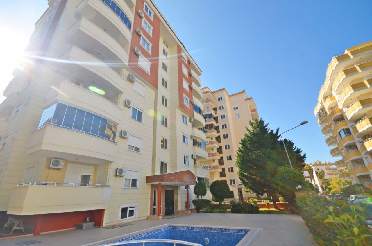 Квартира в Алании, Турция, 200 м2 фото 1