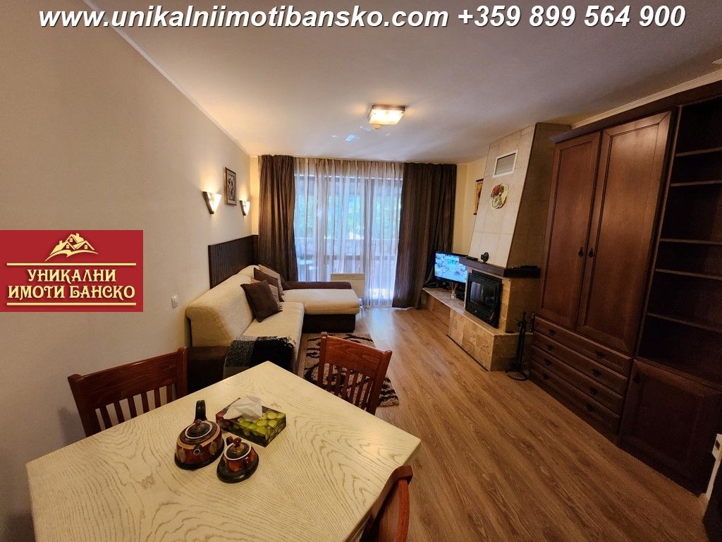 Апартаменты в Банско, Болгария, 67 м2 фото 2