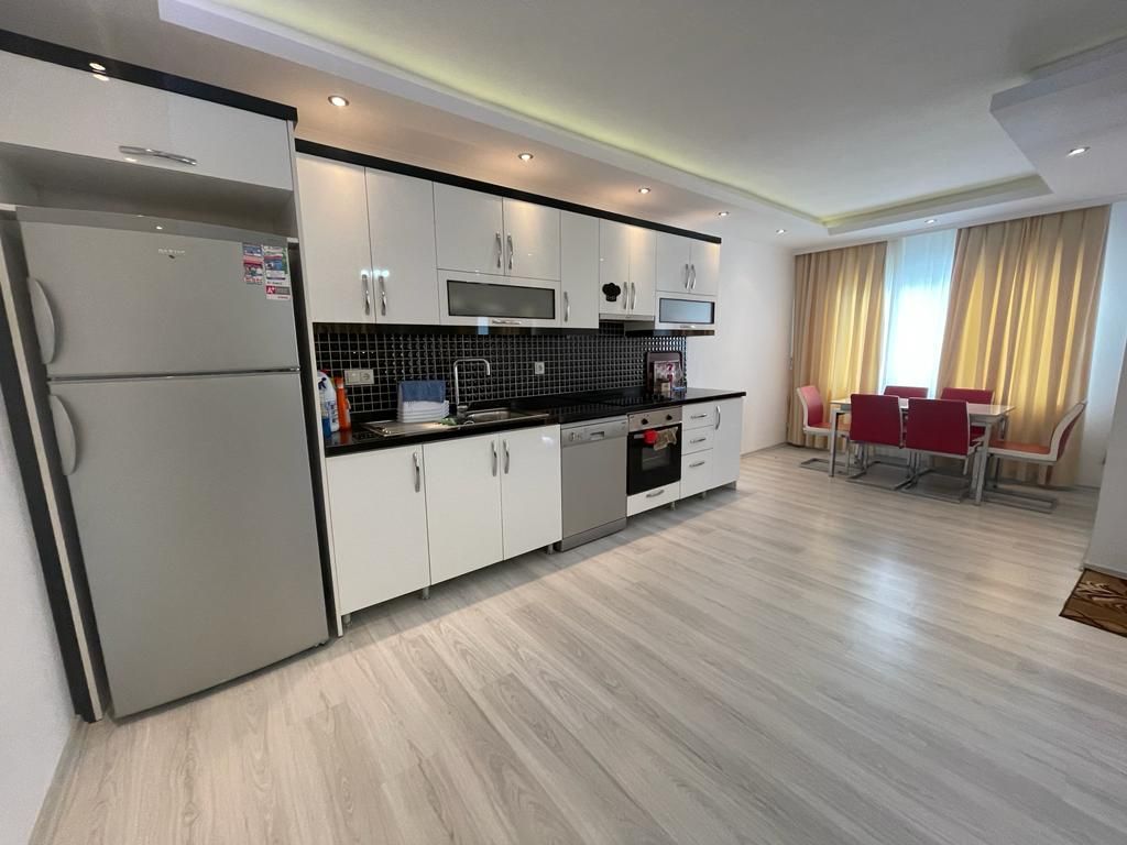 Квартира в Алании, Турция, 120 м2 фото 1