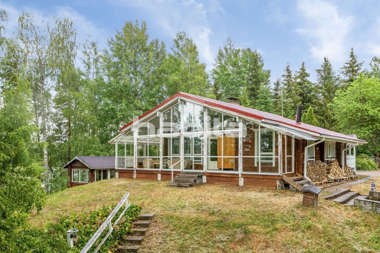 Дом в Лахти, Финляндия, 143 м2 фото 1