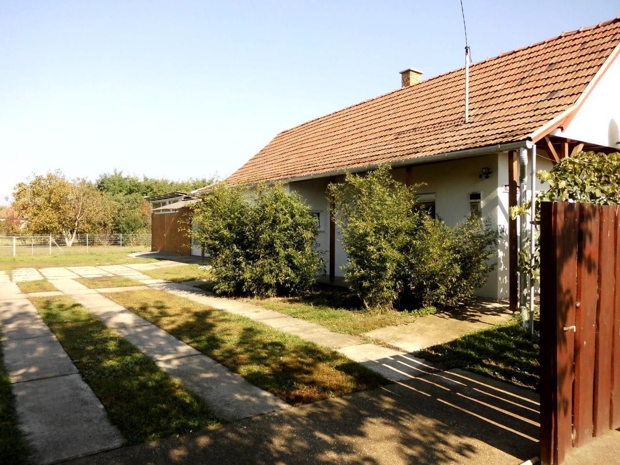 Дом Tiszagyulaháza, Венгрия, 48 м2 фото 2
