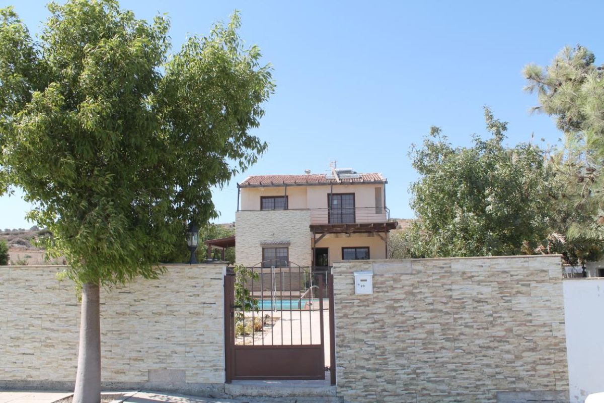 Дом в Ларнаке, Кипр, 150 м2 фото 1