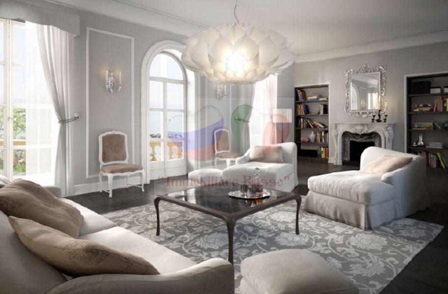 Особняк в Сан-Ремо, Италия, 650 м2 фото 3
