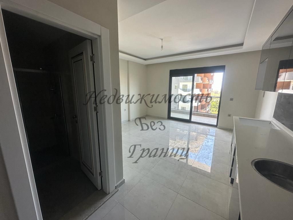 Квартира в Алании, Турция, 33 м2 фото 1