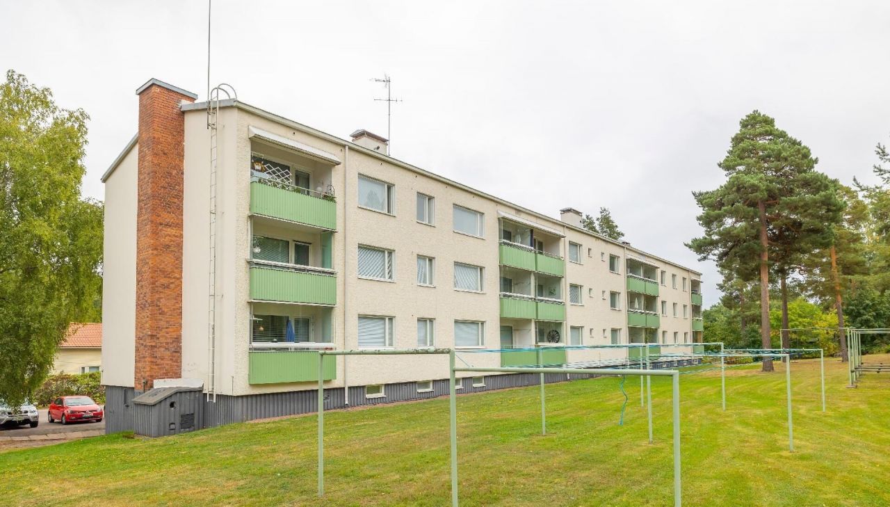 Квартира в Котке, Финляндия, 24 м2 фото 1