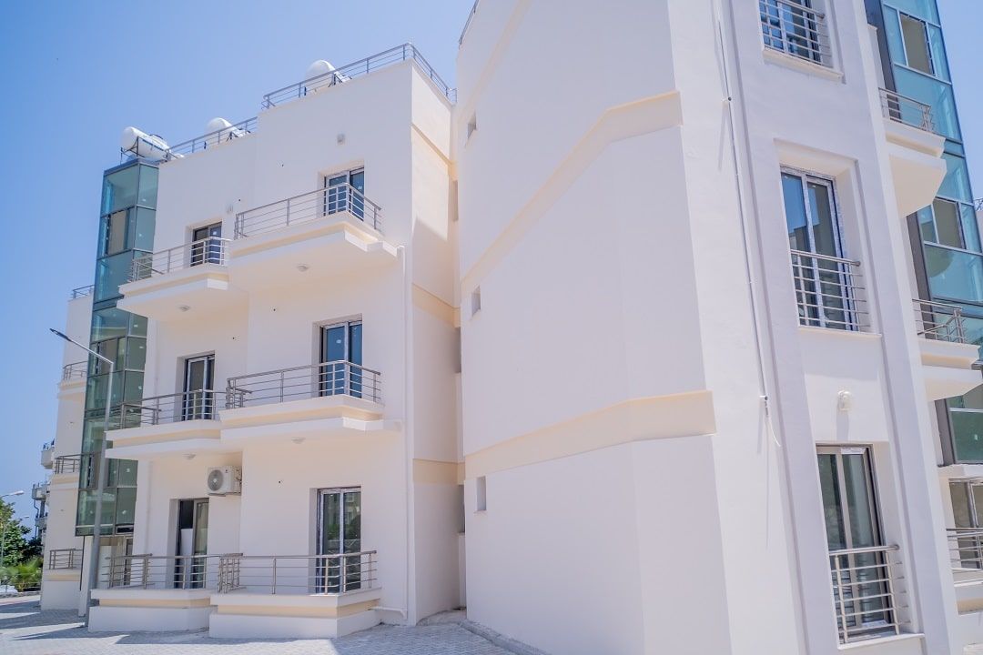 Апартаменты в Алcанджаке, Кипр, 90 м2 фото 2