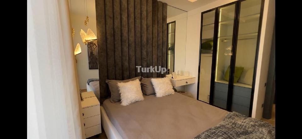 Квартира в Мерсине, Турция, 58 м2 фото 3