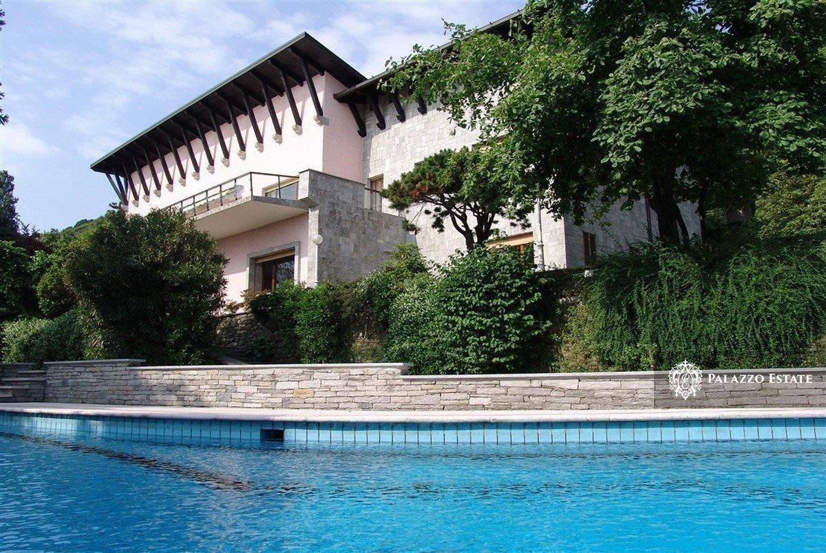 Вилла в Бельджирате, Италия, 720 м2 фото 3