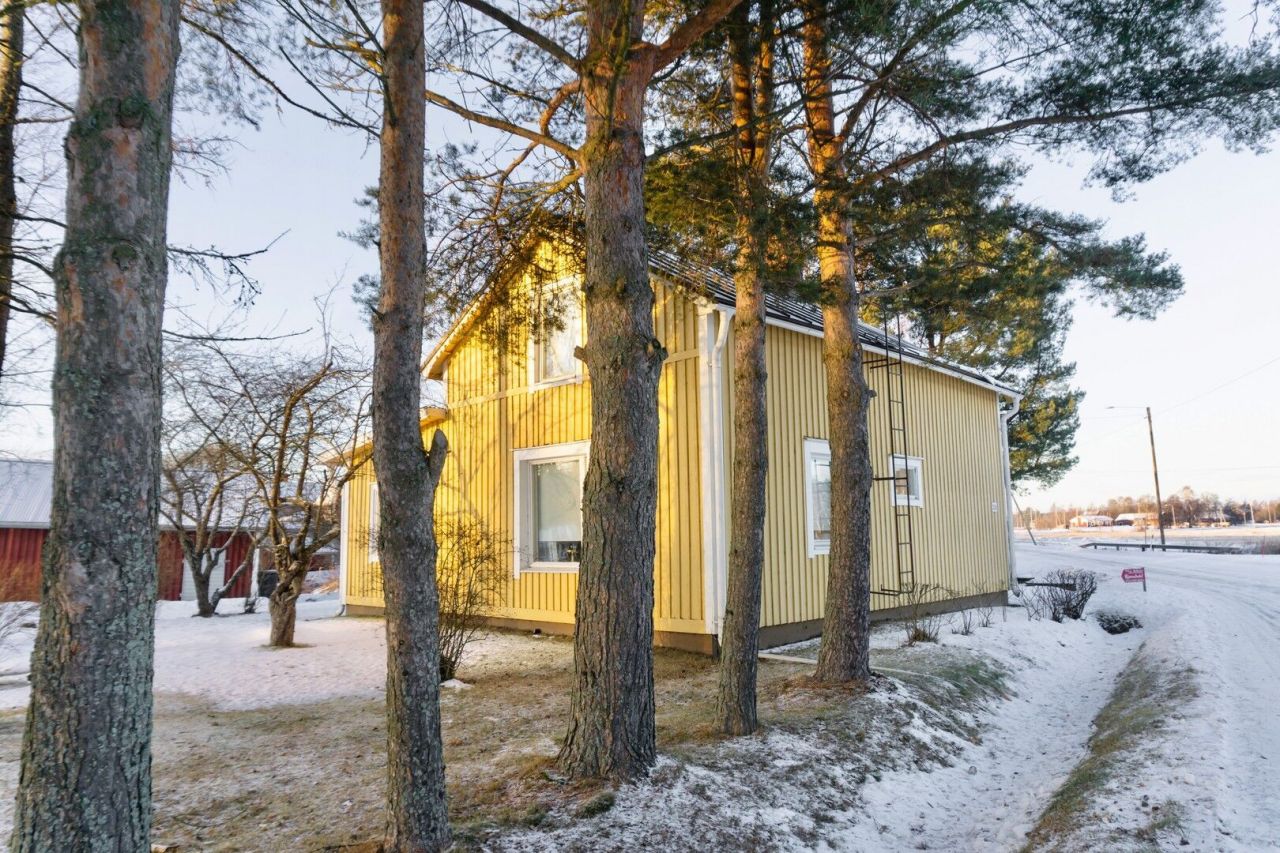 Дом в Васа, Финляндия, 80 м2 фото 3