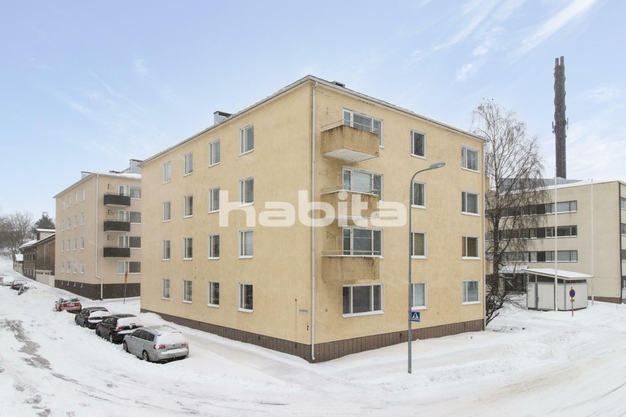Апартаменты в Котке, Финляндия, 54 м2 фото 1