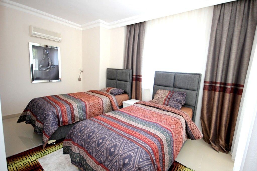 Квартира в Алании, Турция, 150 м2 фото 4
