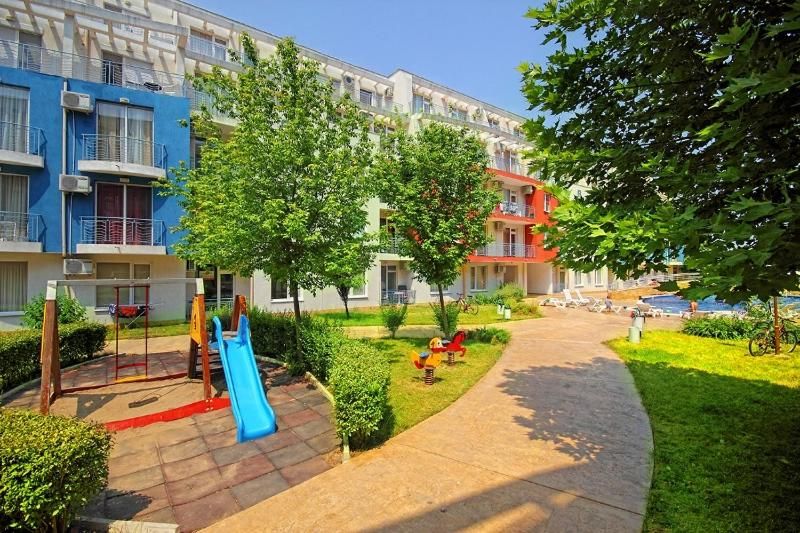 Квартира на Солнечном берегу, Болгария, 51 м2 фото 5