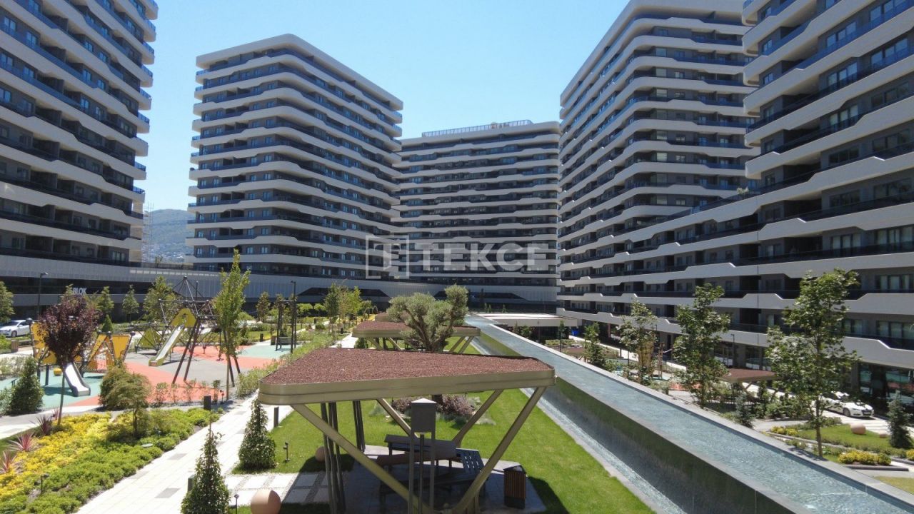 Апартаменты Османгази, Турция, 219 м2 фото 1