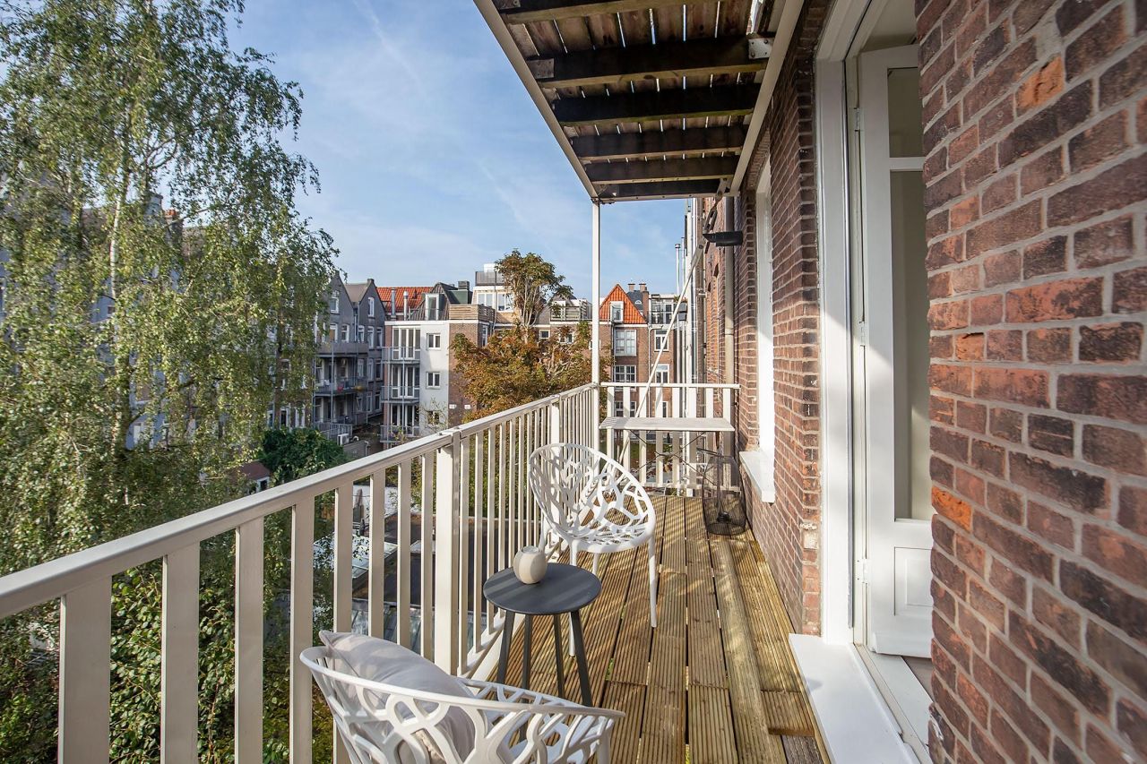 Апартаменты в Амстердаме, Нидерланды, 75 м2 фото 3