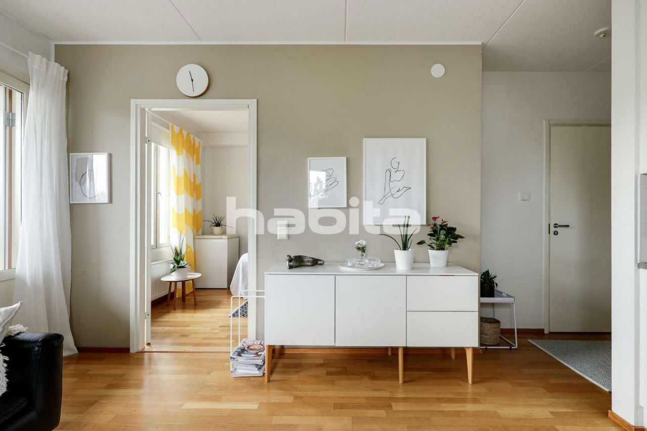 Апартаменты в Хельсинки, Финляндия, 44.5 м2 фото 4