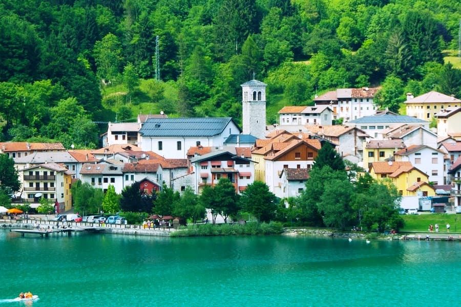 Таунхаус в Барчисе, Италия, 42 м2 фото 1
