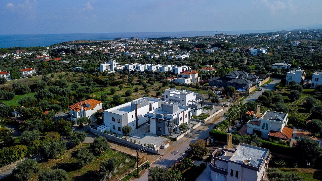 Апартаменты в Кирении, Кипр, 95 м2 фото 5