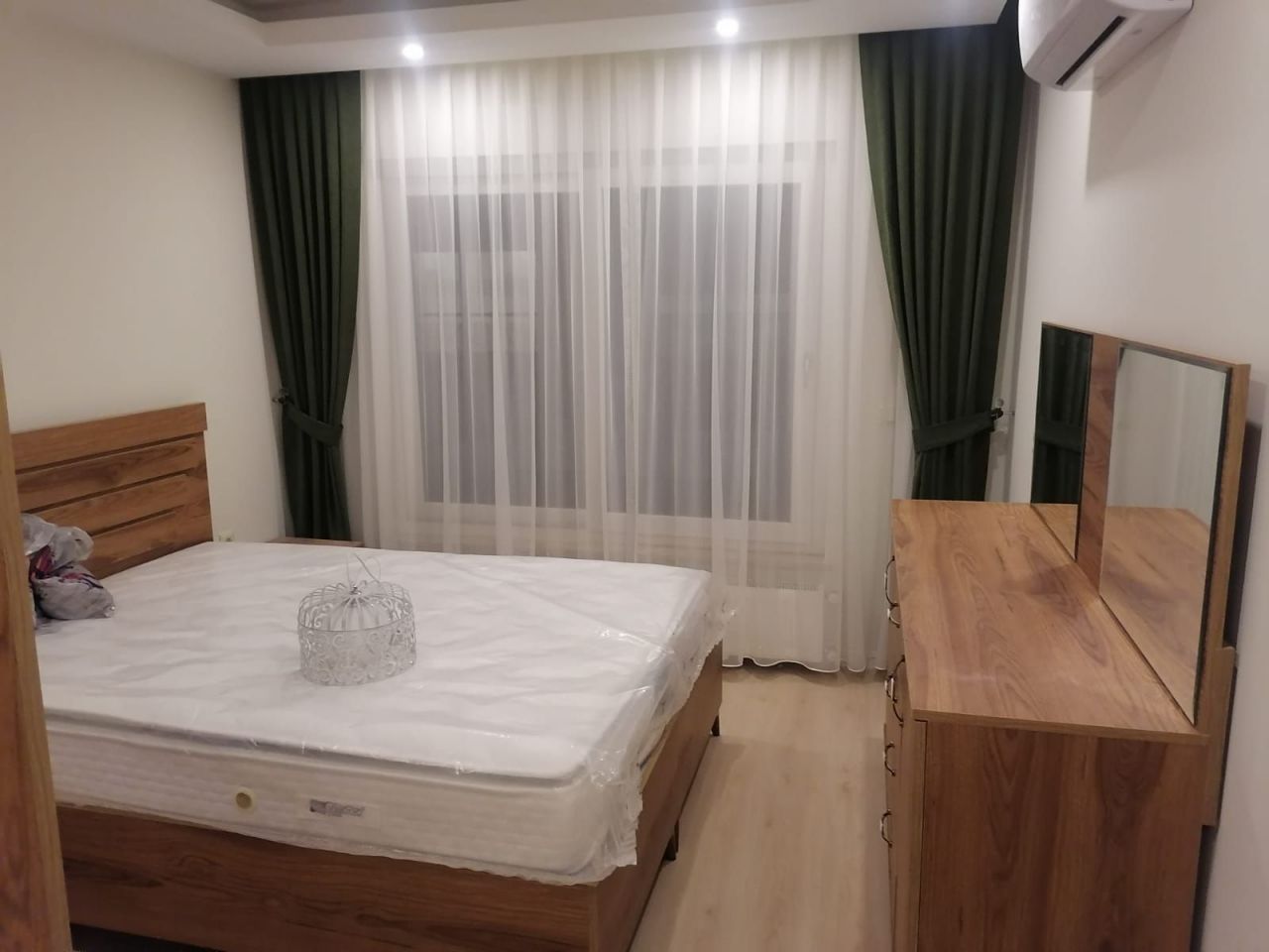 Квартира в Анталии, Турция, 60 м2 фото 4