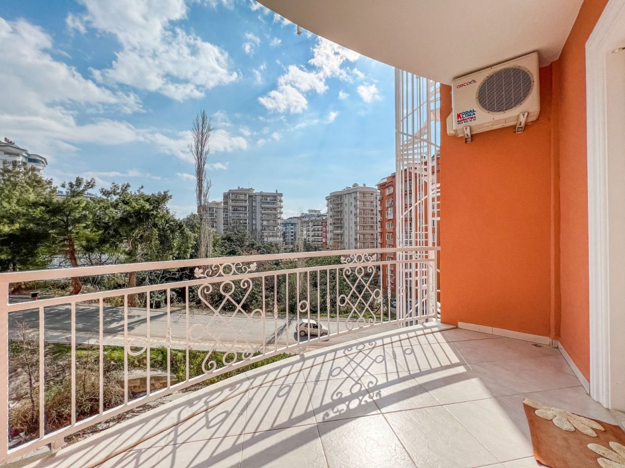 Квартира в Алании, Турция, 120 м2 фото 3