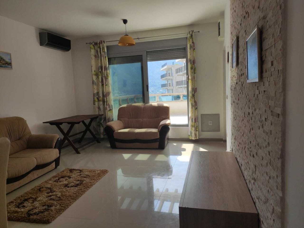 Квартира в Доброте, Черногория, 52 м2 фото 1