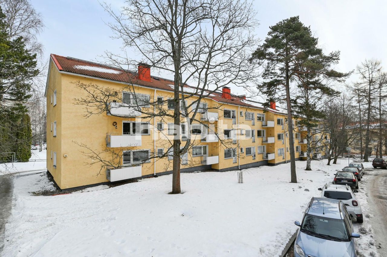 Апартаменты в Хельсинки, Финляндия, 27.5 м2 фото 1