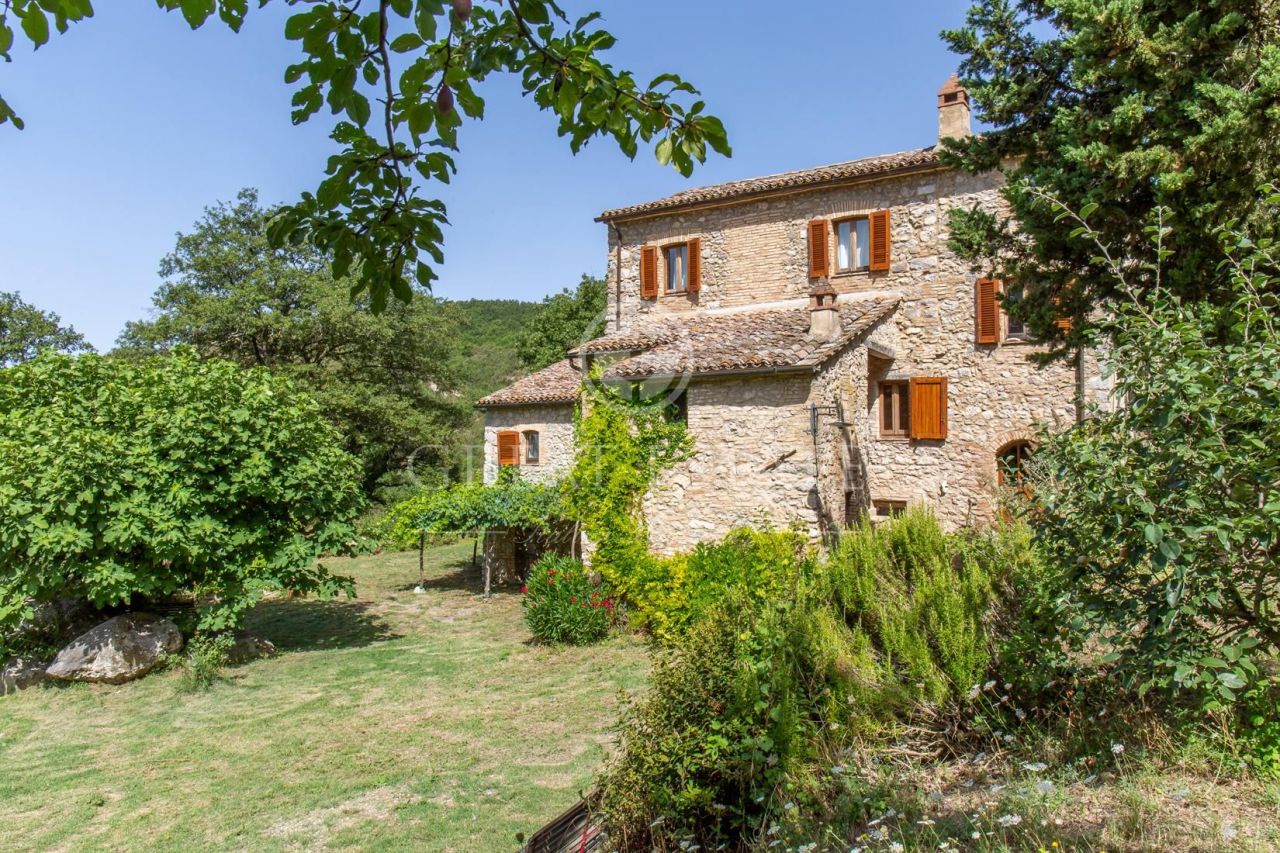 Дом San Casciano dei Bagni, Италия, 397.65 м2 фото 4