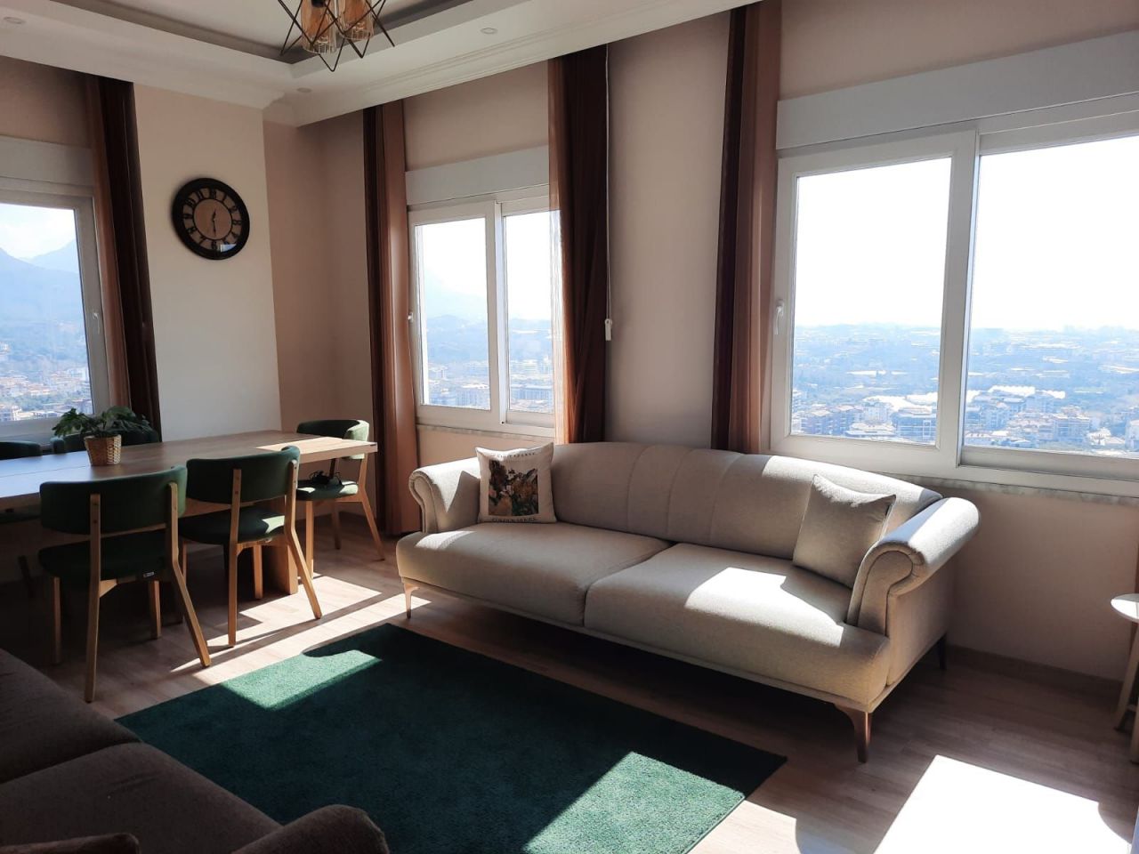 Квартира в Алании, Турция, 70 м2 фото 2