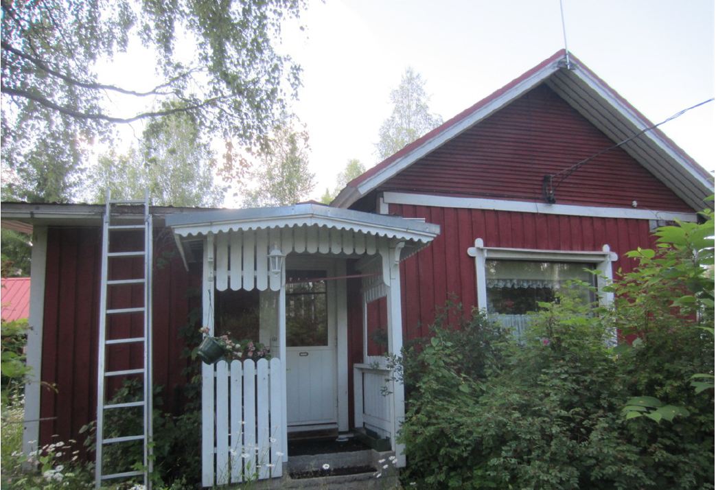 Дом в Пиексямяки, Финляндия, 62 м2 фото 1