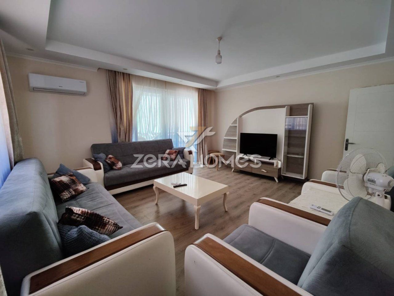 Квартира в Алании, Турция, 130 м2 фото 1