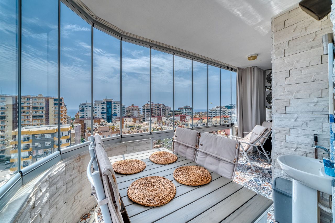 Пентхаус в Алании, Турция, 140 м2 фото 5