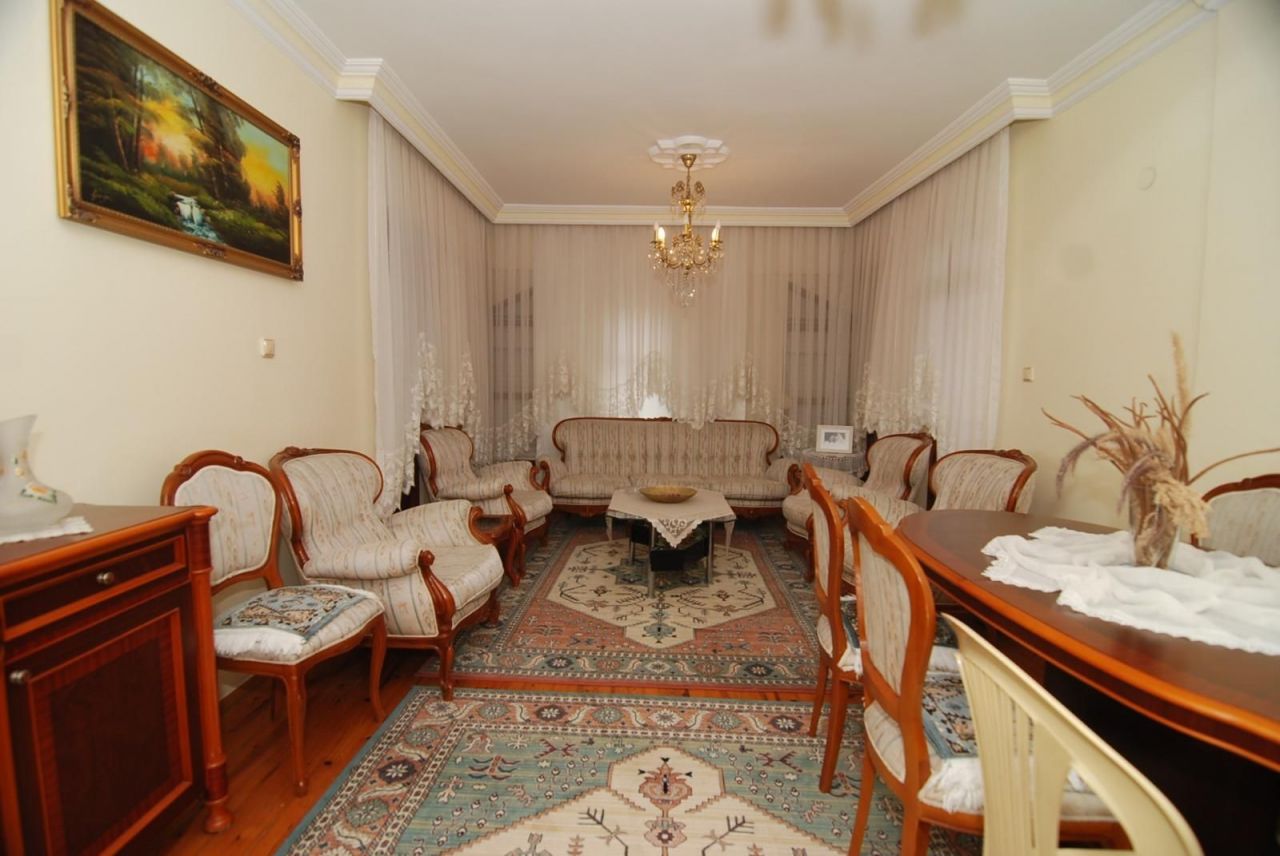 Квартира в Алании, Турция, 170 м2 фото 2