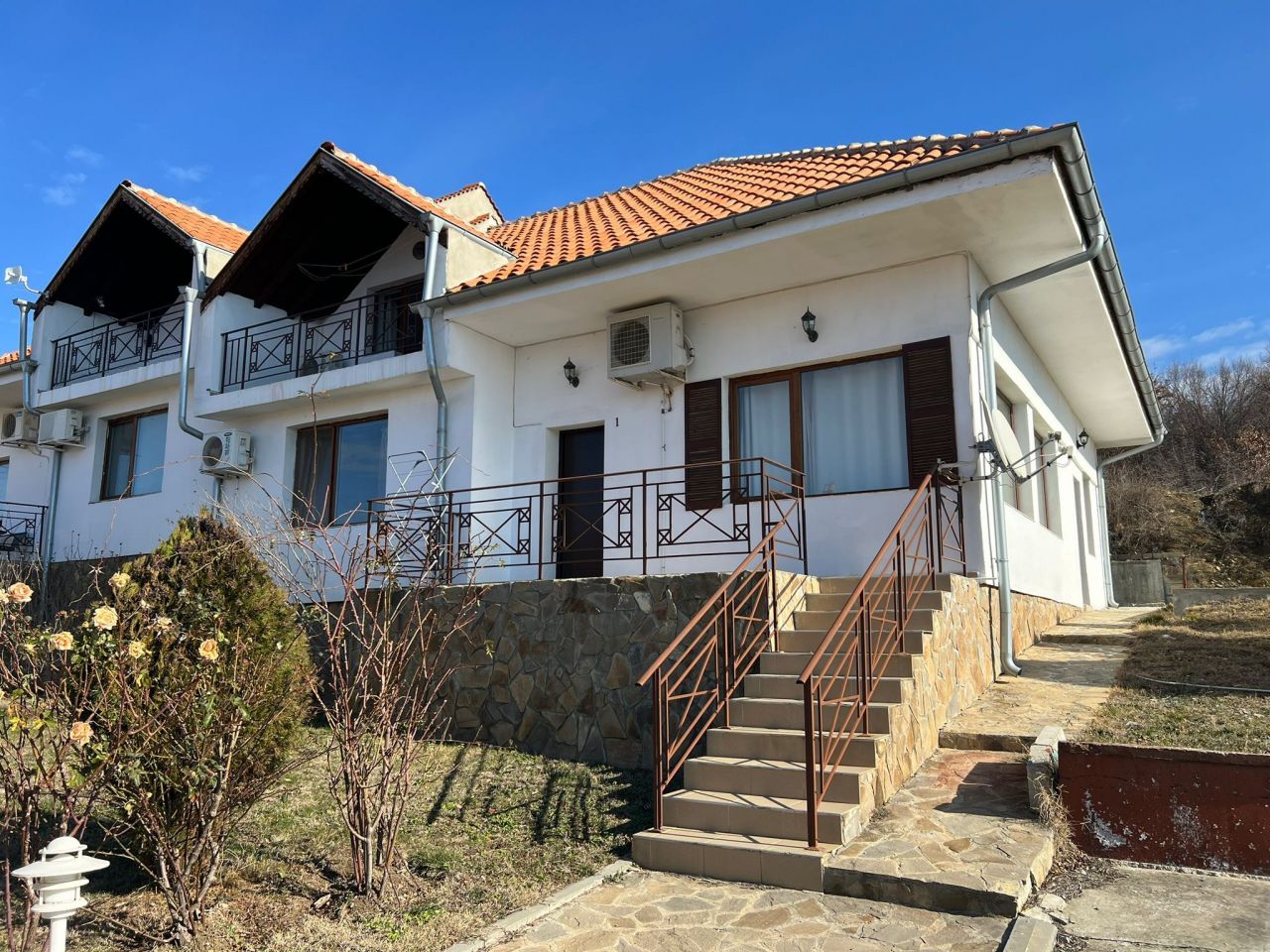 Дом на Солнечном берегу, Болгария, 212 м2 фото 1