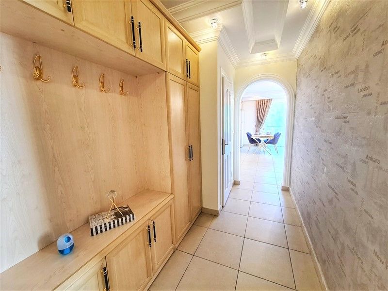 Квартира в Алании, Турция, 120 м2 фото 4