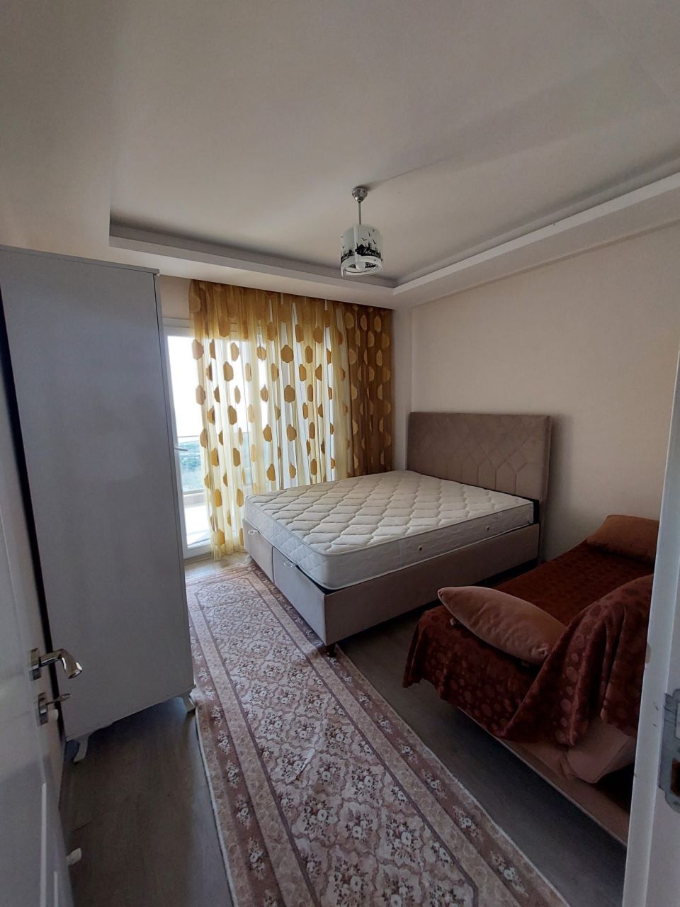 Квартира в Мерсине, Турция, 70 м2 фото 5