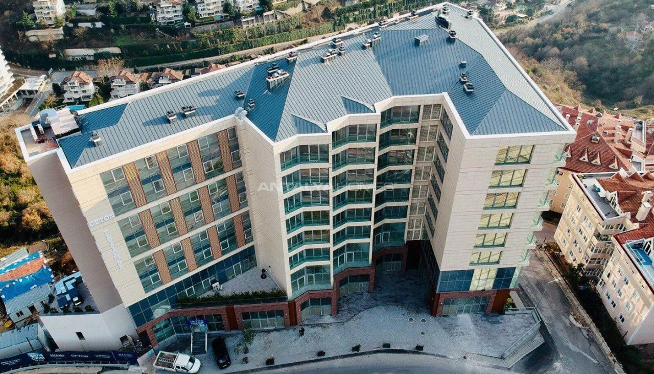 Апартаменты в Бейкозе, Турция, 92 м2 фото 1