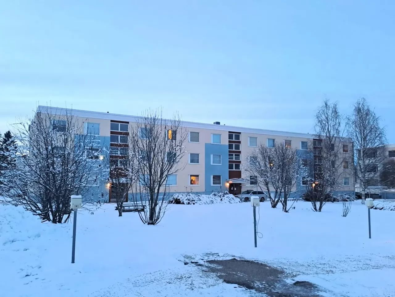 Квартира в Кеми, Финляндия, 74 м2 фото 1