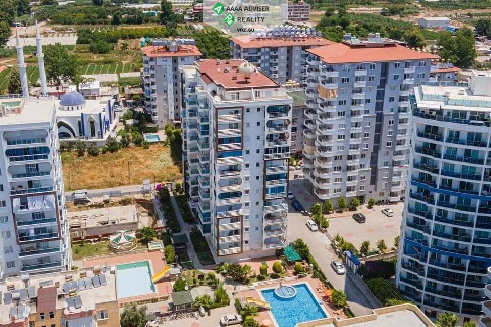 Квартира в Алании, Турция, 75 м2 фото 2