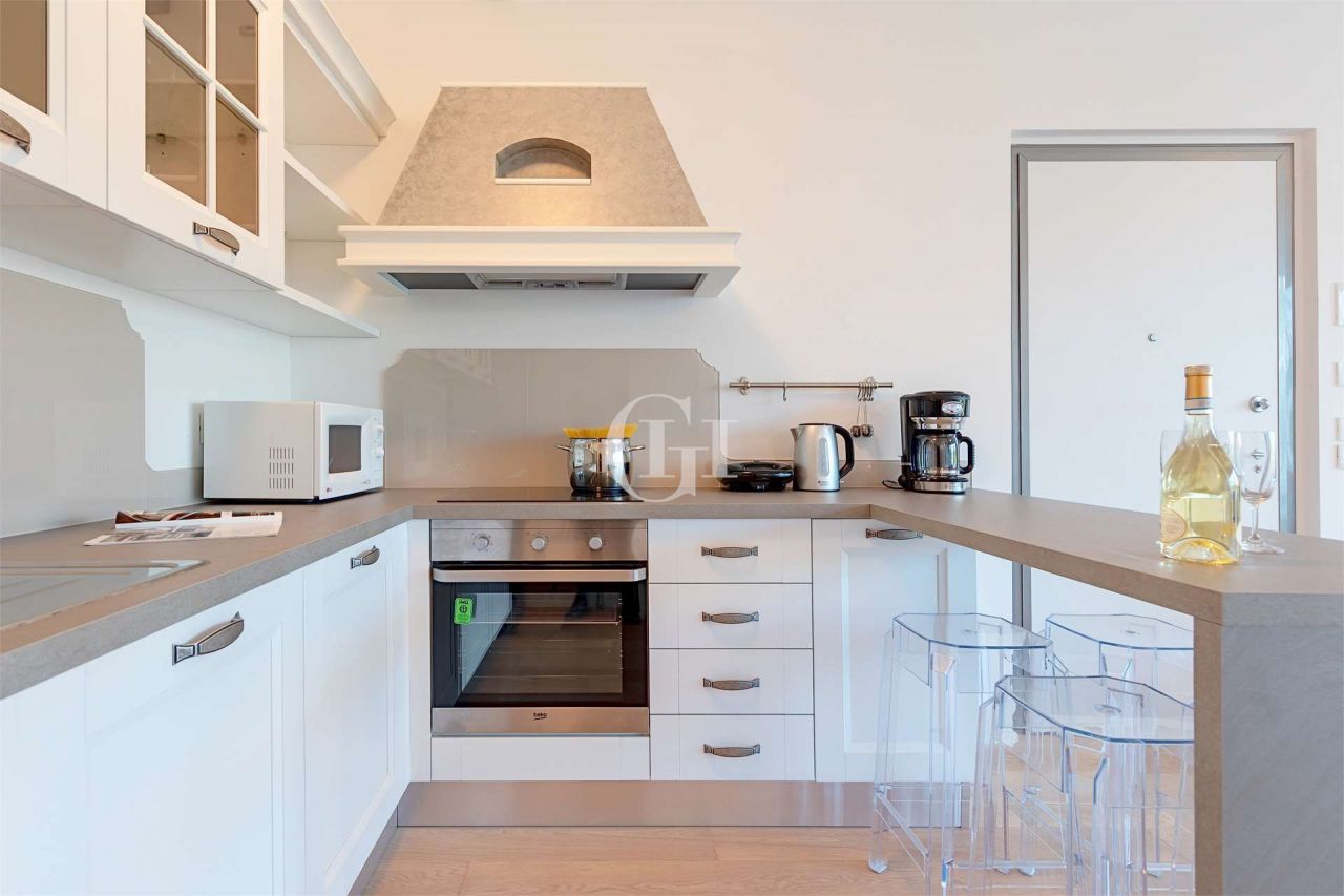 Апартаменты у озера Гарда, Италия, 75 м2 фото 5