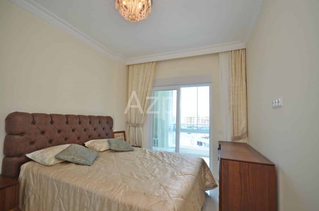 Апартаменты в Алании, Турция, 70 м2 фото 2