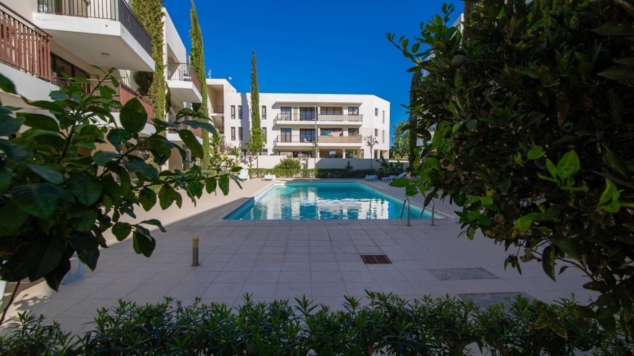 Апартаменты в Ларнаке, Кипр, 68 м2 фото 2