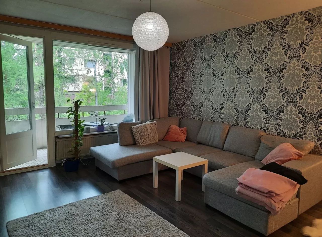 Квартира в Коуволе, Финляндия, 60 м2 фото 4