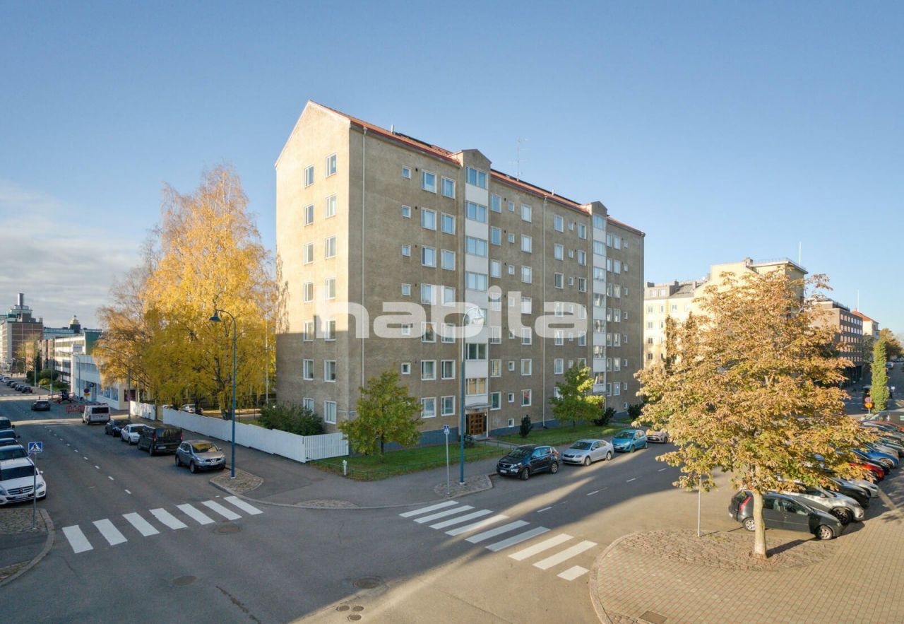 Апартаменты в Котке, Финляндия, 61 м2 фото 1