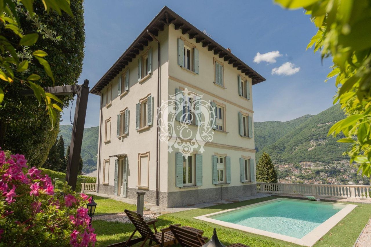 Вилла в Торно, Италия, 360 м2 фото 5