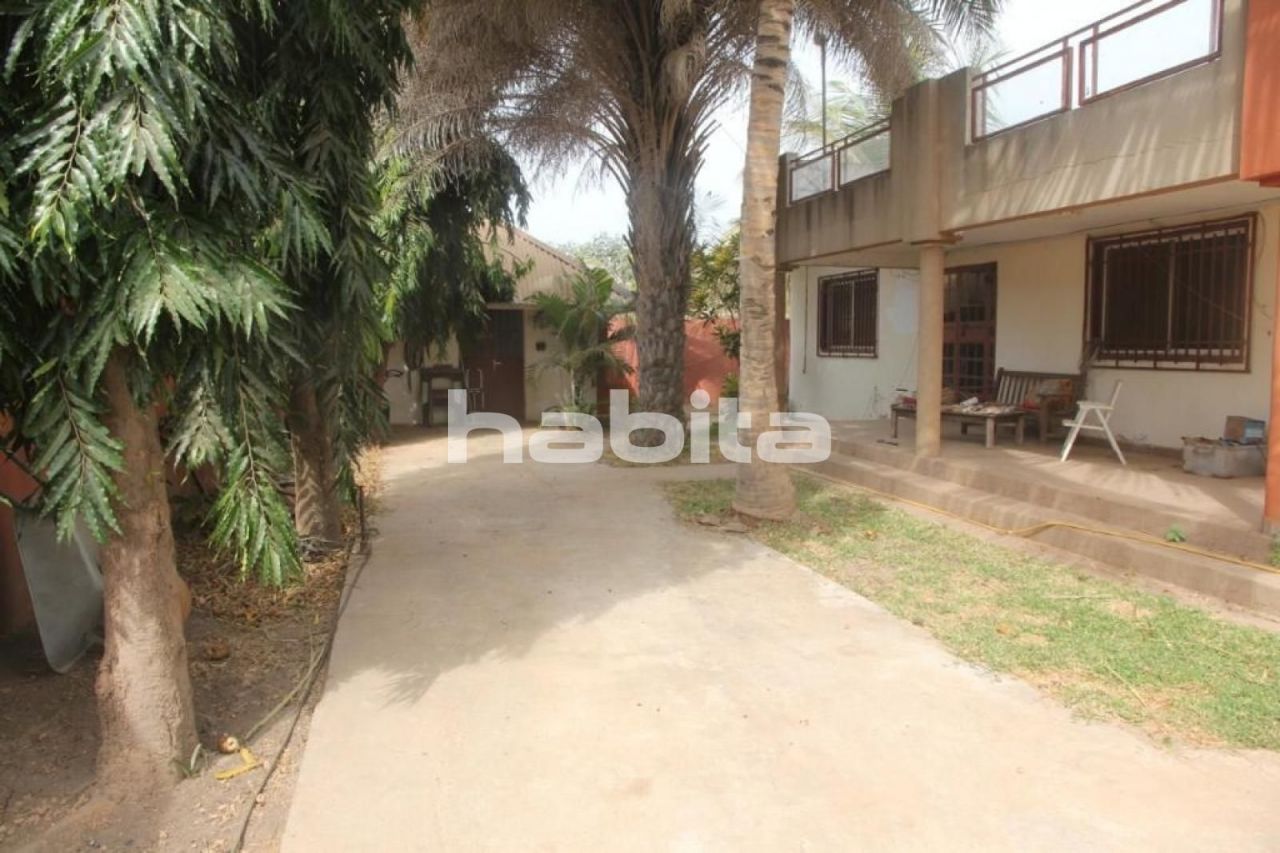 Дом Senegambia, Гамбия, 218 м2 фото 1