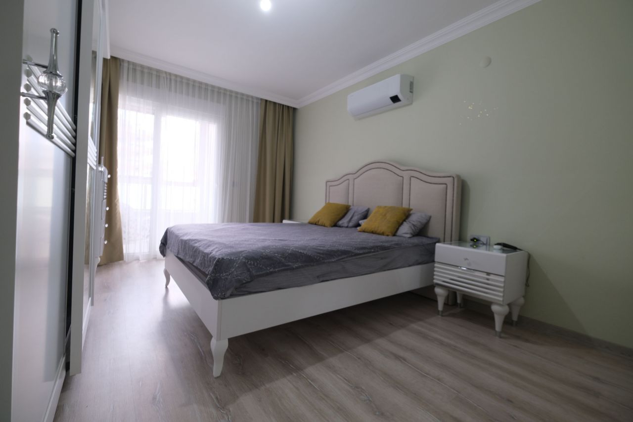 Квартира в Алании, Турция, 120 м2 фото 4