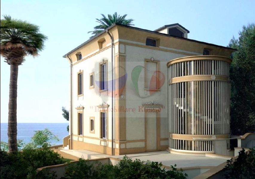 Особняк в Сан-Ремо, Италия, 650 м2 фото 1