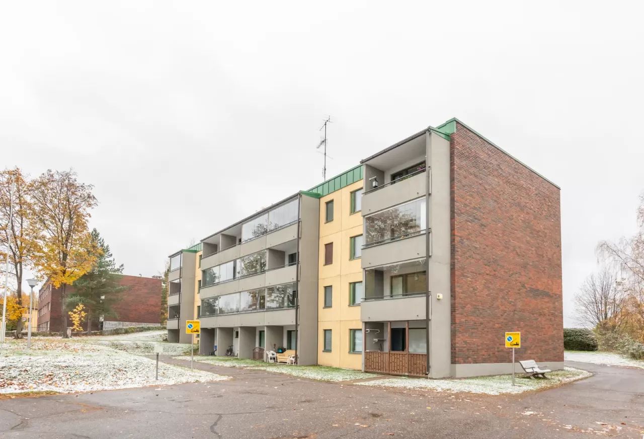 Квартира в Ювяскюля, Финляндия, 56 м2 фото 1