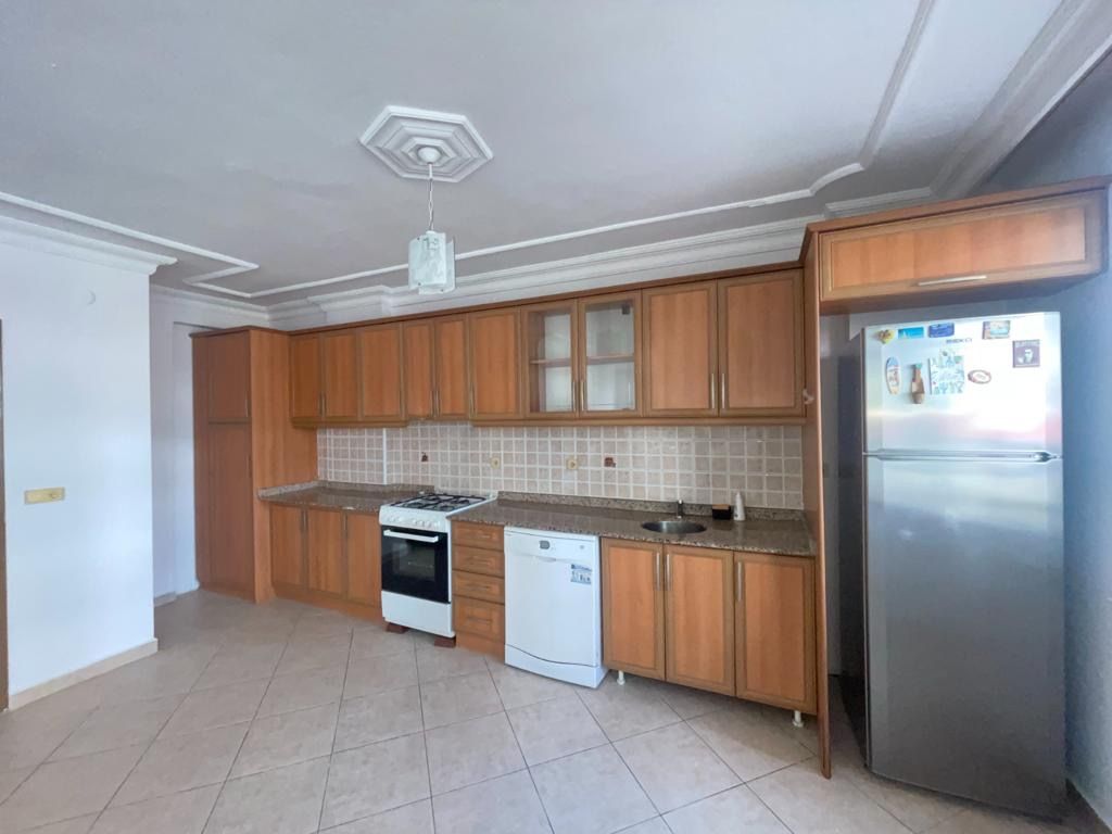 Квартира в Алании, Турция, 110 м2 фото 2